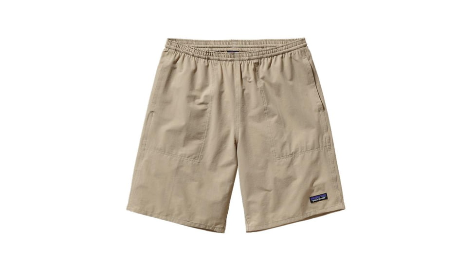 Patagonia Baggies Stretch Shorts - Men's-El Cap Khaki-9 in-Medium