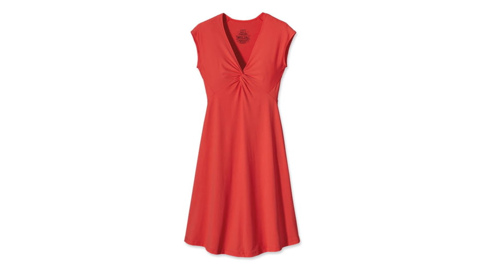 Patagonia Bandha Dress - Women's-Catalan Coral-X-Small