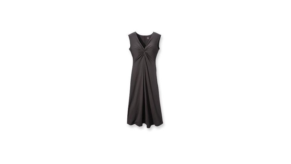 Patagonia Bandha Dress - Women's-Black-Medium