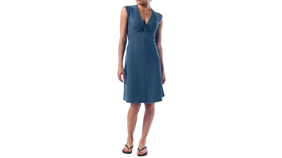 Patagonia Bandha Dress - Women's-Glass Blue-Small