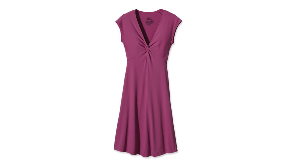 Patagonia Bandha Dress - Women's-Rubellite Pink-Medium