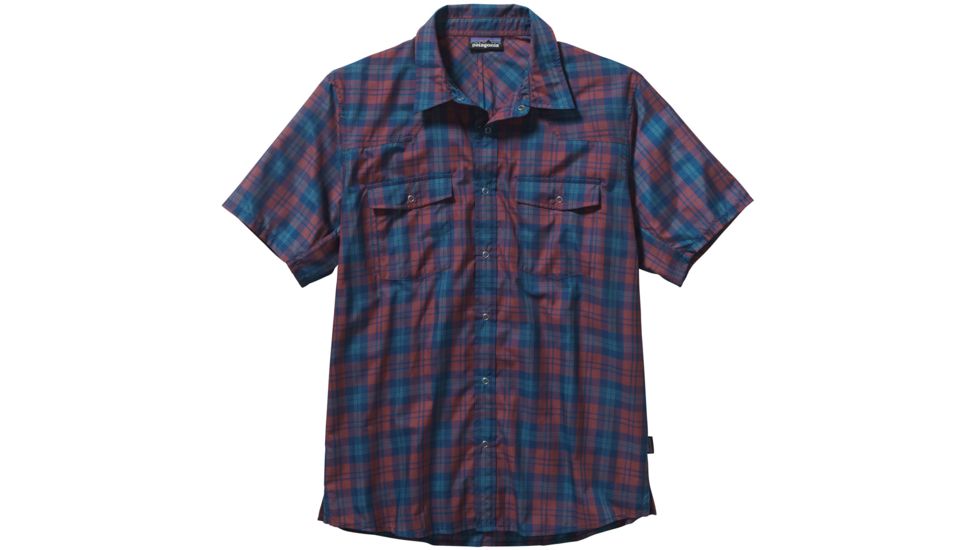 Bandito Shirt - Mens -Haircutter/Channel Blue-X-Large