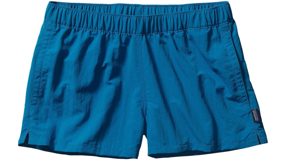 Patagonia Barely Baggies Shorts - Women's-Bandana Blue-X-Small