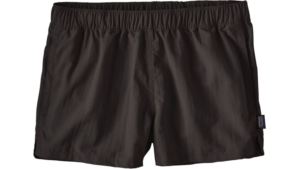 Patagonia Barely Baggies Shorts - Women's-Black-Clearance-Small