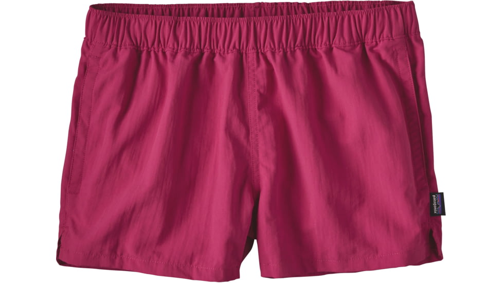 Patagonia Barely Baggies Shorts - Women's-Craft Pink-X-Large