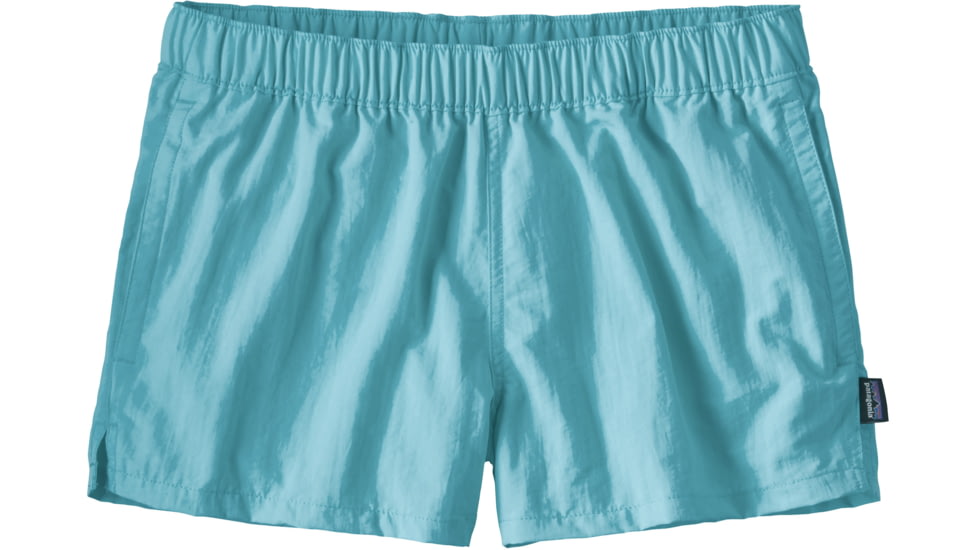Patagonia Barely Baggies Shorts - Women's-Cuban Blue-Medium
