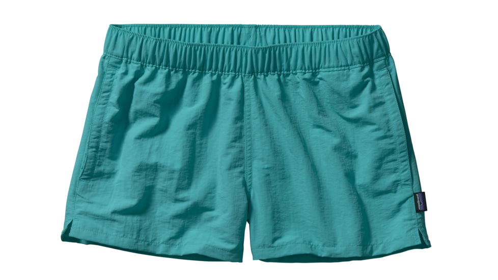 Patagonia Barely Baggies Shorts - Women's-Epic Blue-X-Small