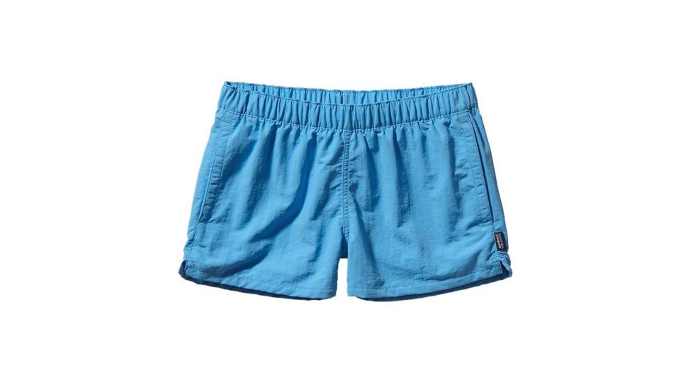 Patagonia Barely Baggies Shorts - Women's-Skipper Blue-Small