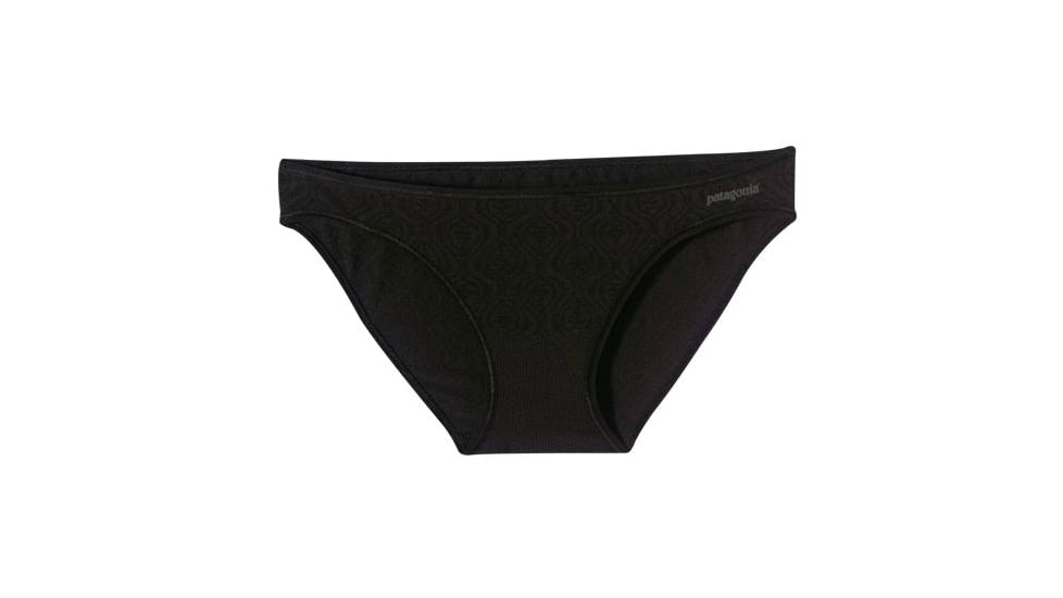 Patagonia Barely Bikini - Women's-Opal/Black-X-Small