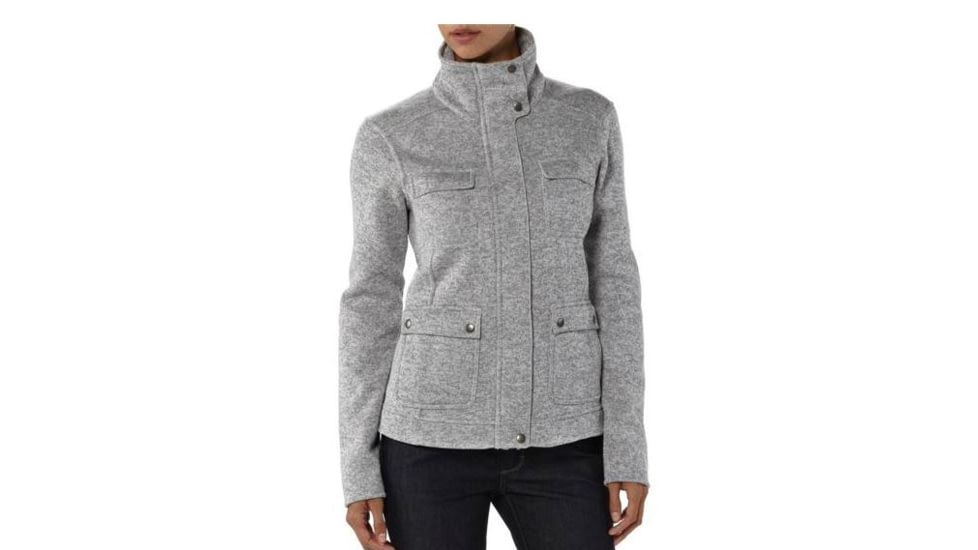 Patagonia Better Jacket - Women's-Tailored Grey-X-Small