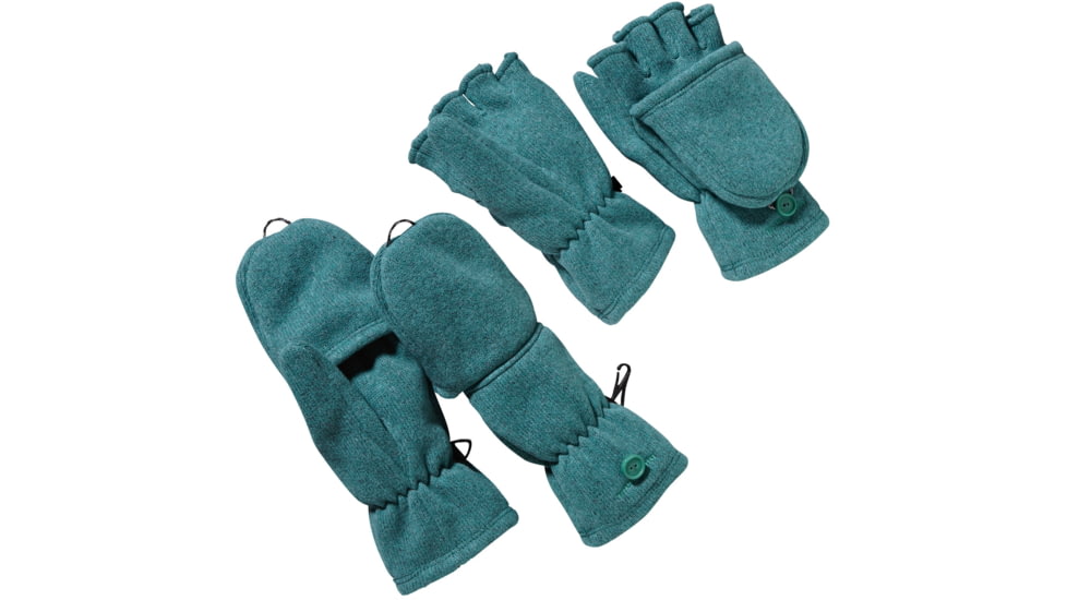 Better Sweater Fleece Gloves - Womens-Beryl Green-Small