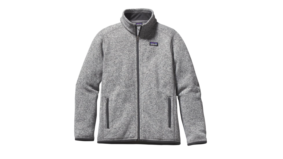 Patagonia Better Sweater Jacket - Boys-Stonewash-Medium