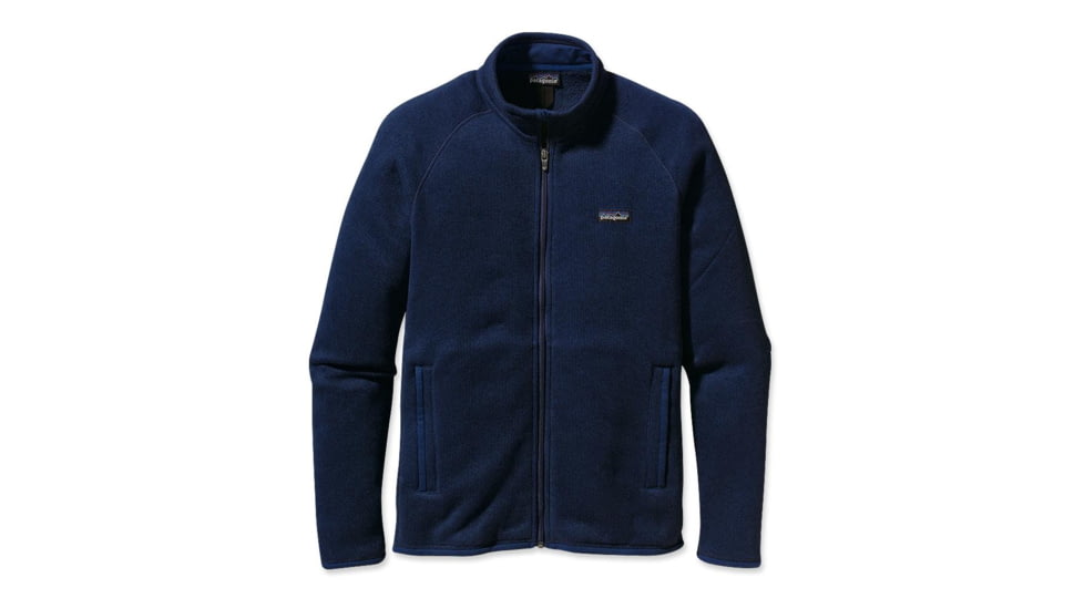 Patagonia Better Sweater Jacket - Channel-Blue-Medium