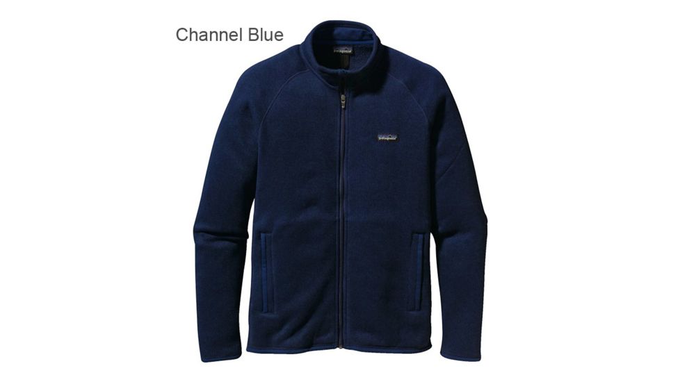 Patagonia Better Sweater Jacket - French Roast-Large