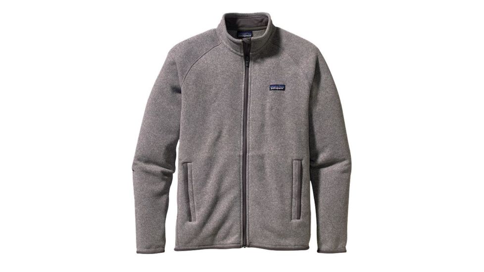 Patagonia Better Sweater Jacket - Men's-Large-17 oz