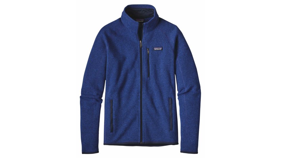 Patagonia Better Sweater Jacket - Men's-Large-Harvest Moon Blue