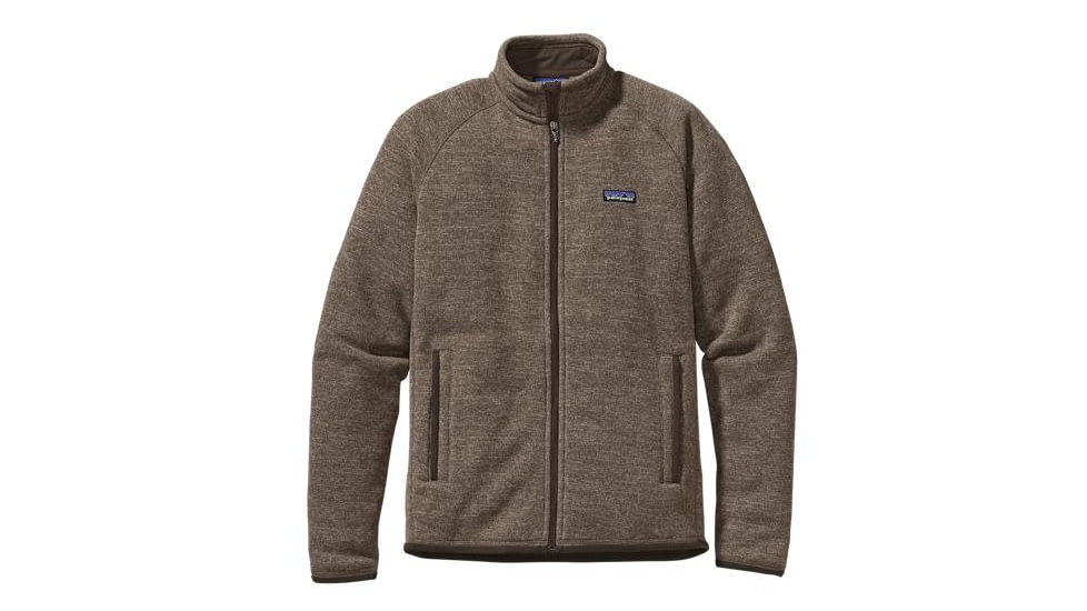 Patagonia Better Sweater Jacket - Men's-Pale Khaki-X-Large