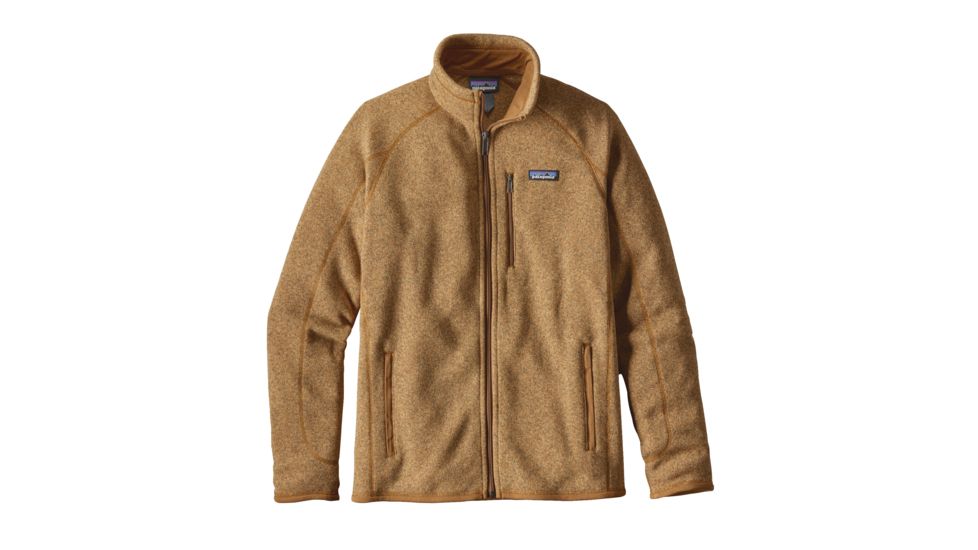 Patagonia Better Sweater Jacket - Men's-Small-Oaks Brown