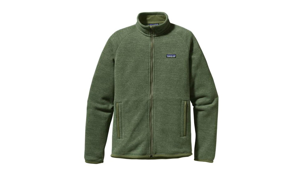 Patagonia Better Sweater Jacket - Men's-Spanish Moss-Small
