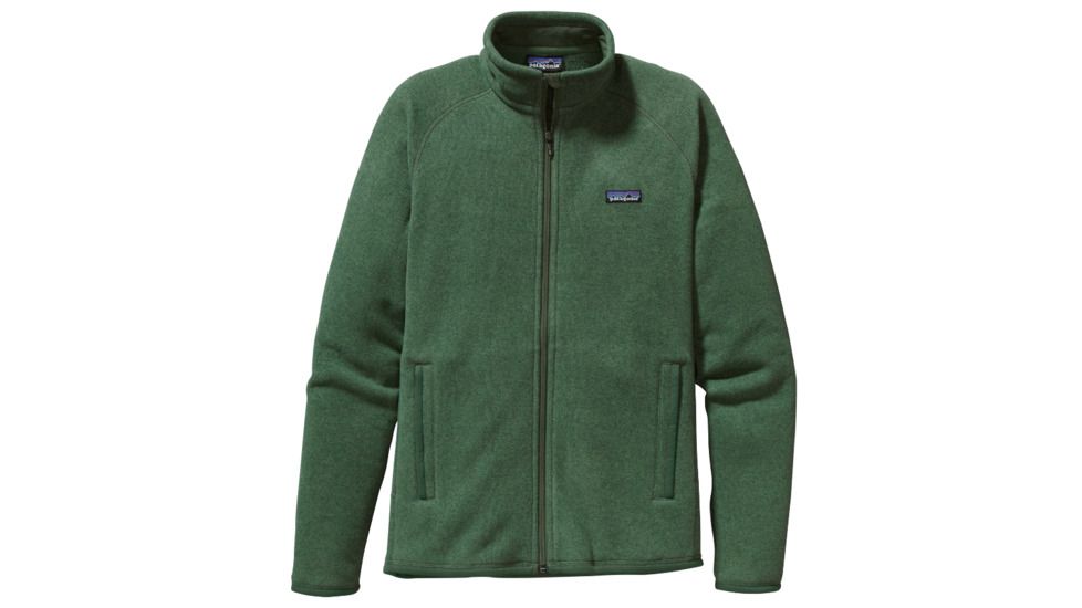 Patagonia Better Sweater Jacket - Men's-Valley Green-Small