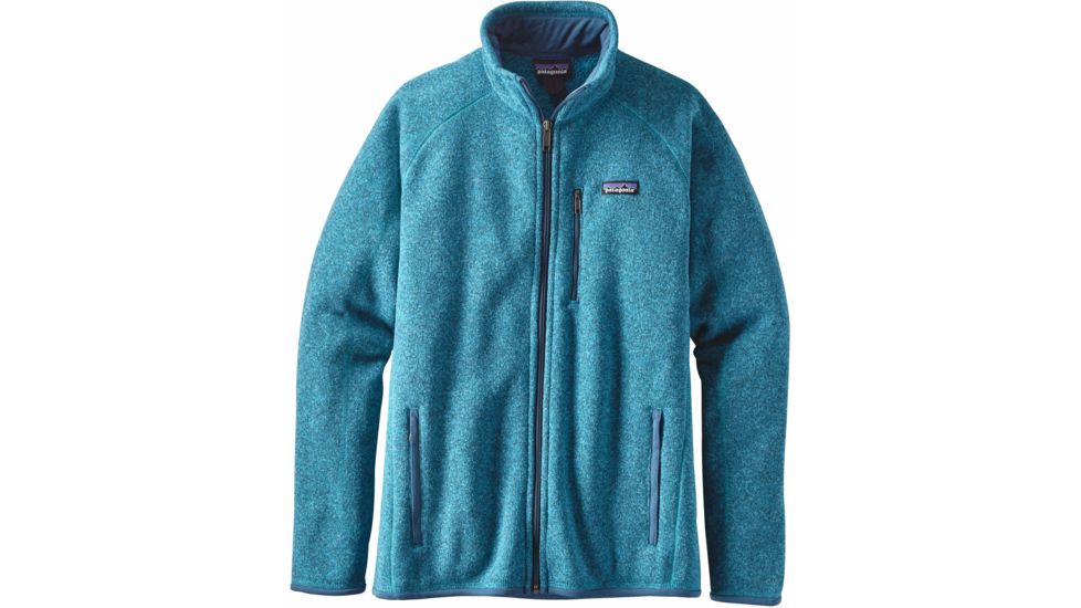 Patagonia Better Sweater Jacket - Men's-Large-Filter Blue
