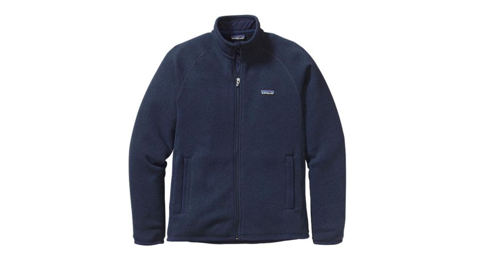 Patagonia Better Sweater Jacket - Mens-Classic Navy-Medium