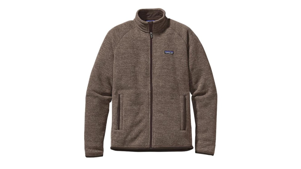 Patagonia Better Sweater Jacket - Mens-Pale Khaki-Small