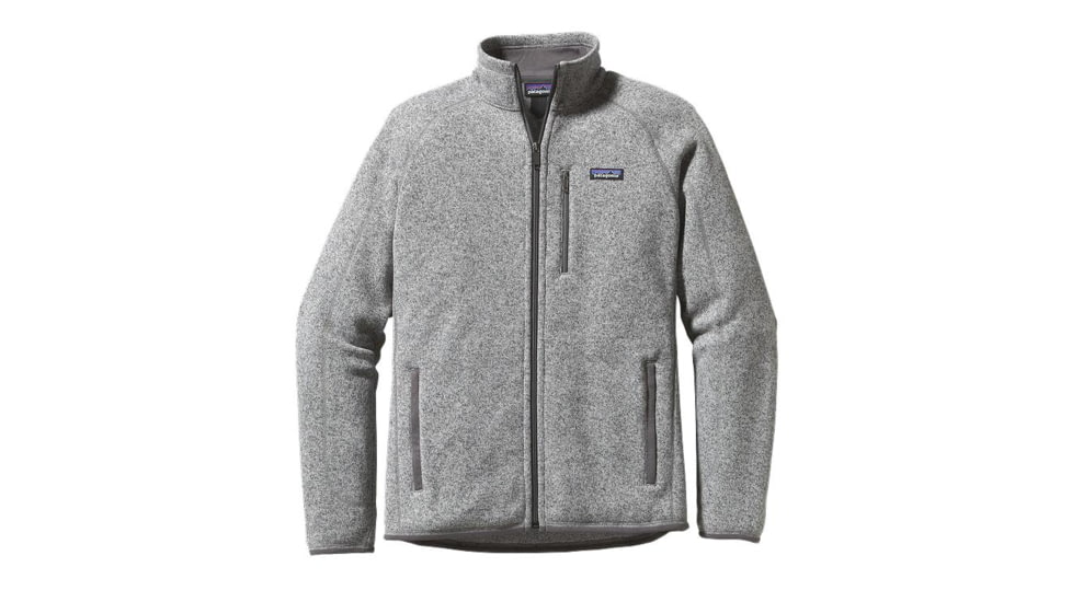 Patagonia Better Sweater Jacket - Mens-Stonewash-Medium