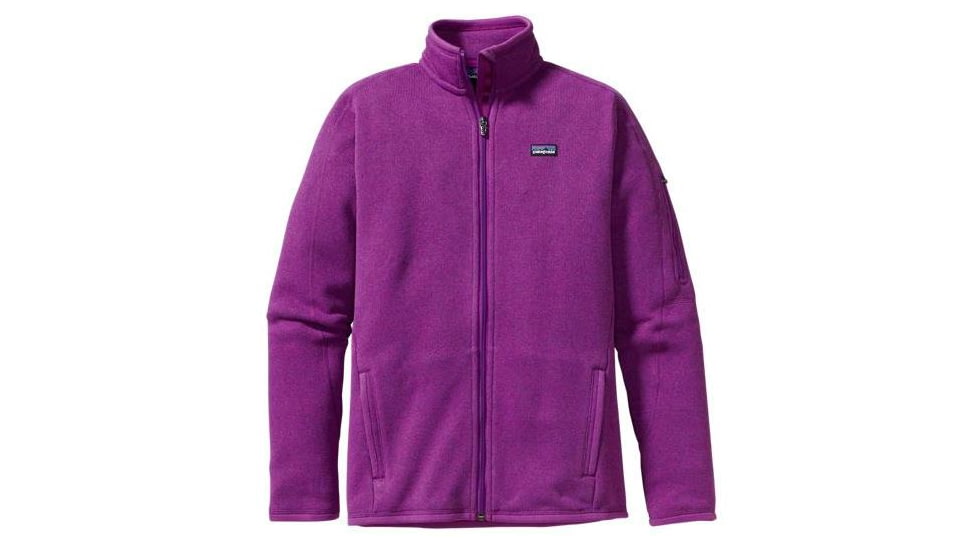 Patagonia Better Sweater Jacket - Women's-Ikat Purple-X-Small