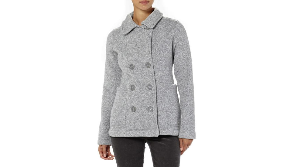 Patagonia Better Sweater Peacoat - Women's-Birch White-Small