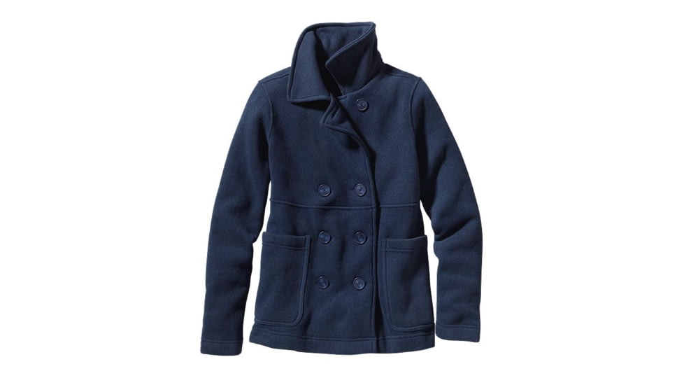 Patagonia Better Sweater Peacoat - Women's-Classic Navy-X-Large