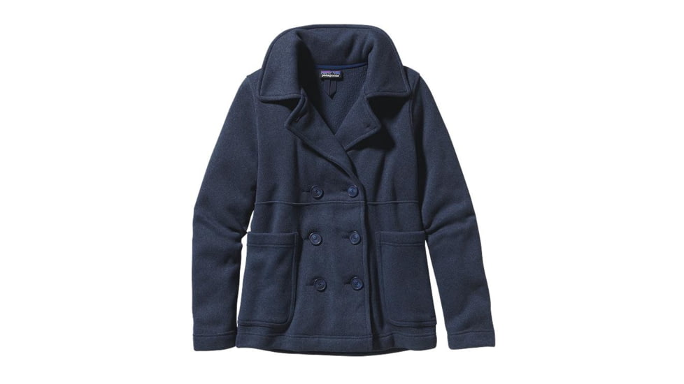 Patagonia Better Sweater Peacoat - Women's-Classic Navy-X-Large