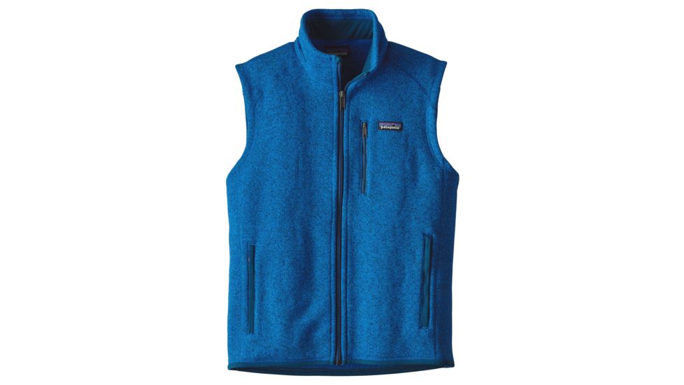 Patagonia Better Sweater Vest - Men's-Andes Blue-Large