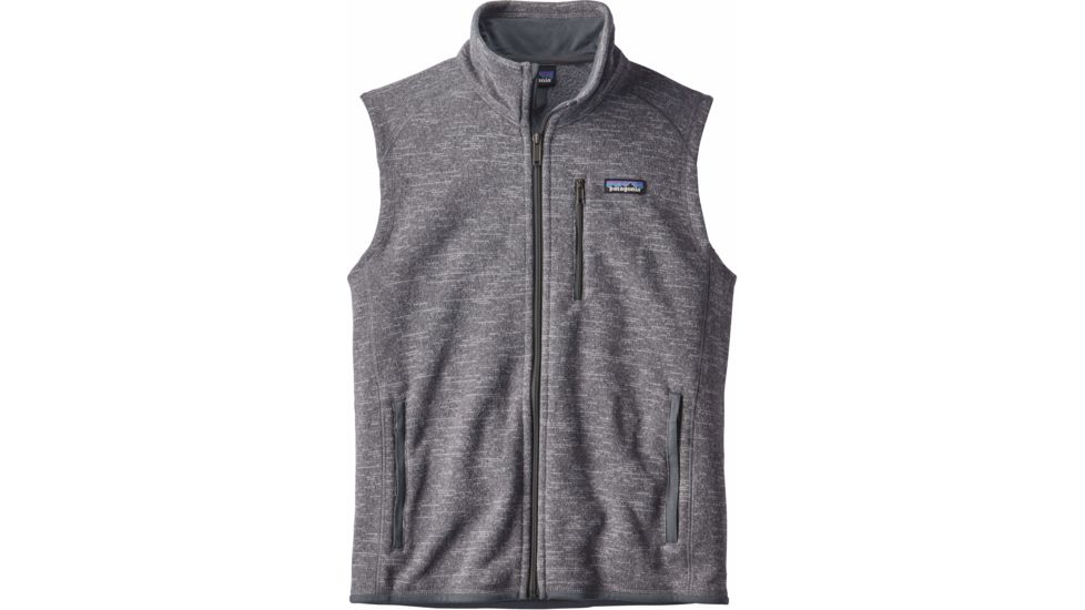 Patagonia Better Sweater Vest - Men's-Nickel-X-Large