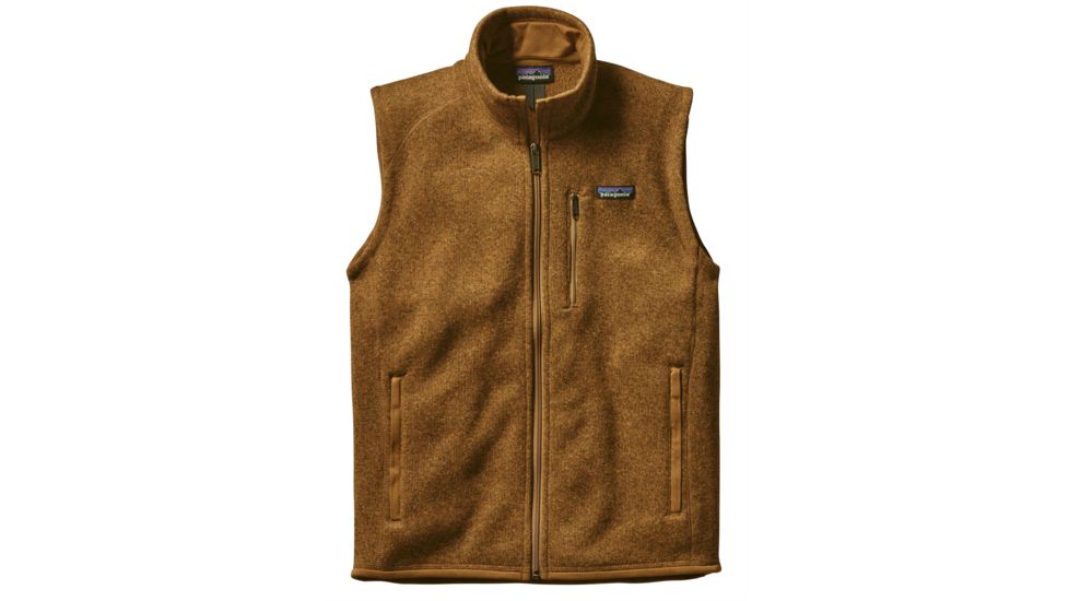 Patagonia Better Sweater Vest - Men's-Tapenade-Large