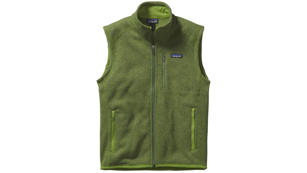 Better Sweater Vest - Mens-Supply Green-Medium