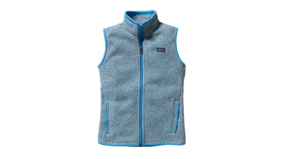 Patagonia Better Sweater Vest - Women's-Dusk Blue-X-Small