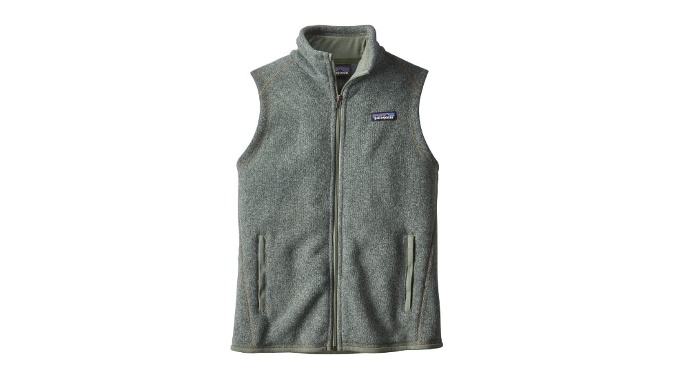 Patagonia Better Sweater Vest - Women's-Hemlock Green-X-Small
