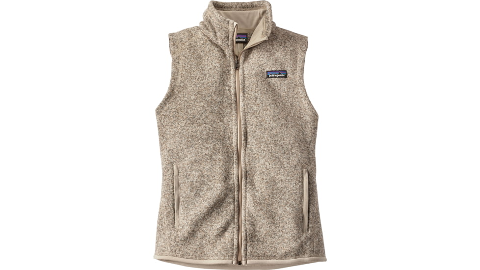 Patagonia Better Sweater Vest - Women's-Pelican-X-Large
