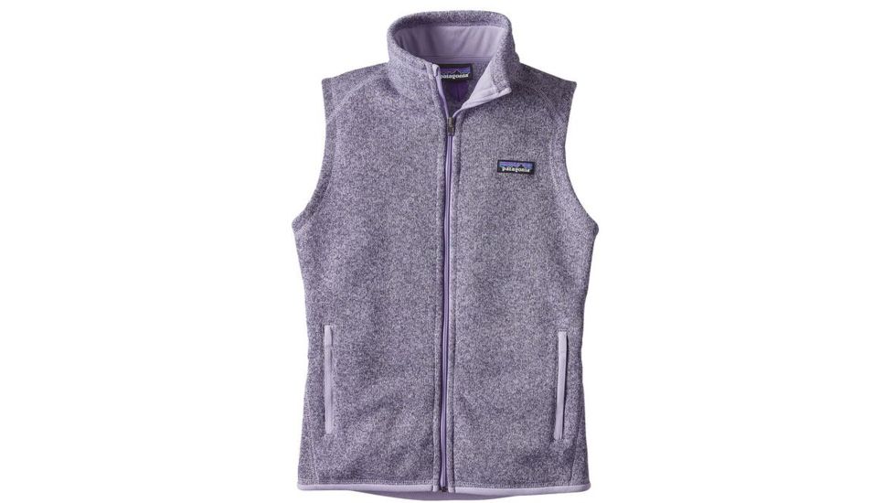 Patagonia Better Sweater Vest - Women's-Petoskey Purple-Large