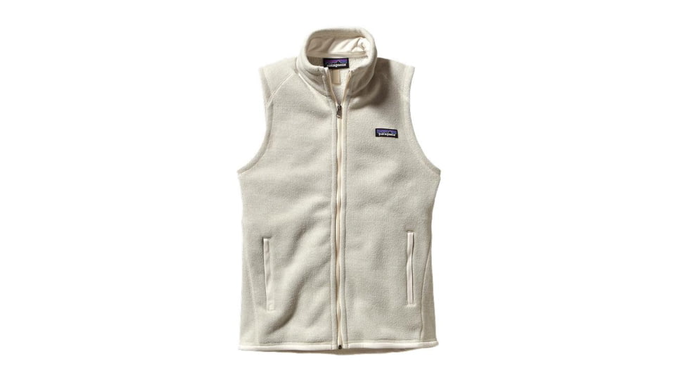 Patagonia Better Sweater Vest - Women's-Raw Linen-Large