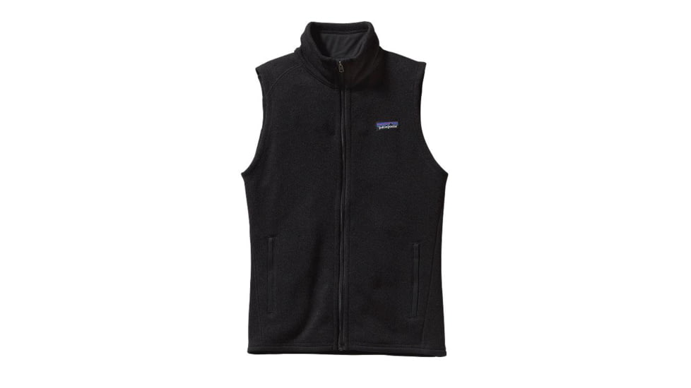 Better Sweater Vest - Womens-Black-X-Large