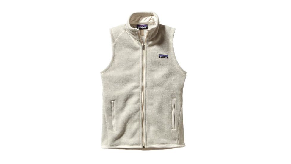 Better Sweater Vest - Womens-Raw Linen-Large