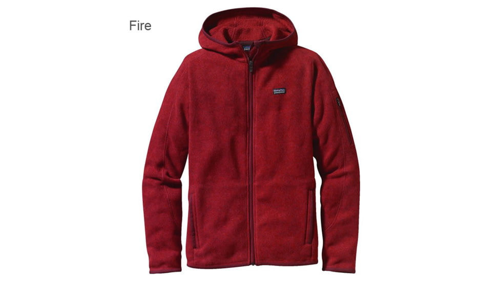 Patagonia Better Swtr FZ Hdy W - Blue Butterfly-X-Small