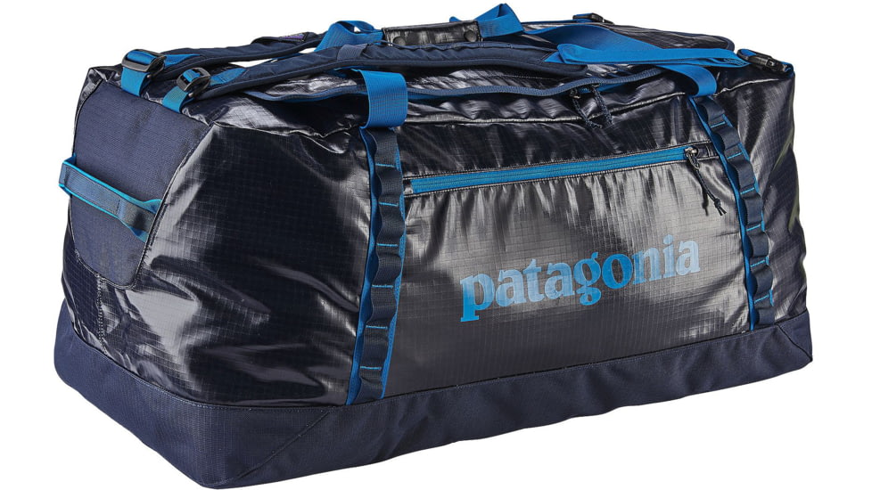 Patagonia Black Hole Duffel 120 L-Navy Blue