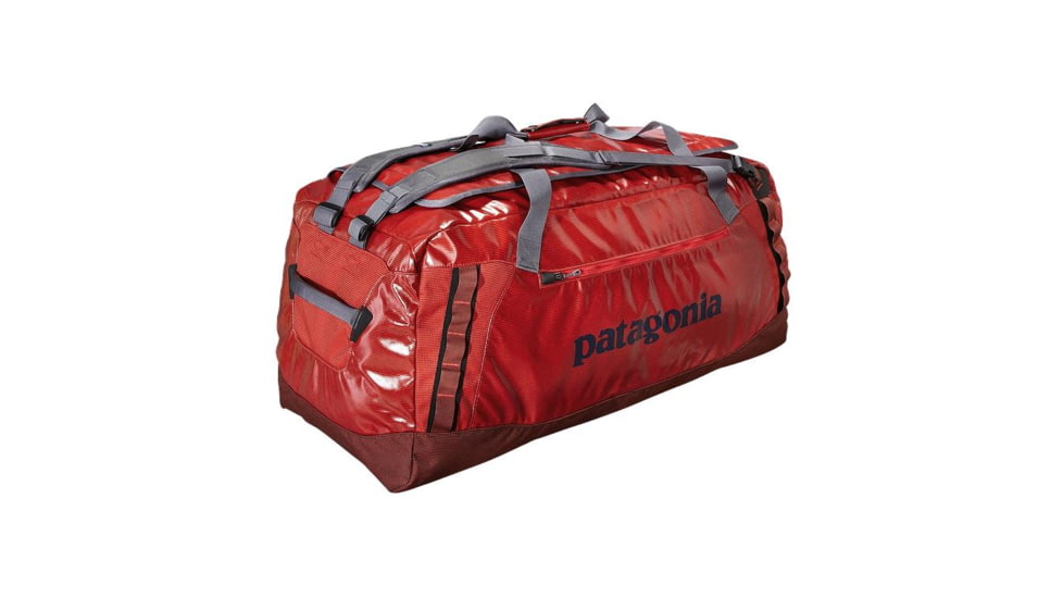 Patagonia Black Hole Duffel 120 L-Turkish Red
