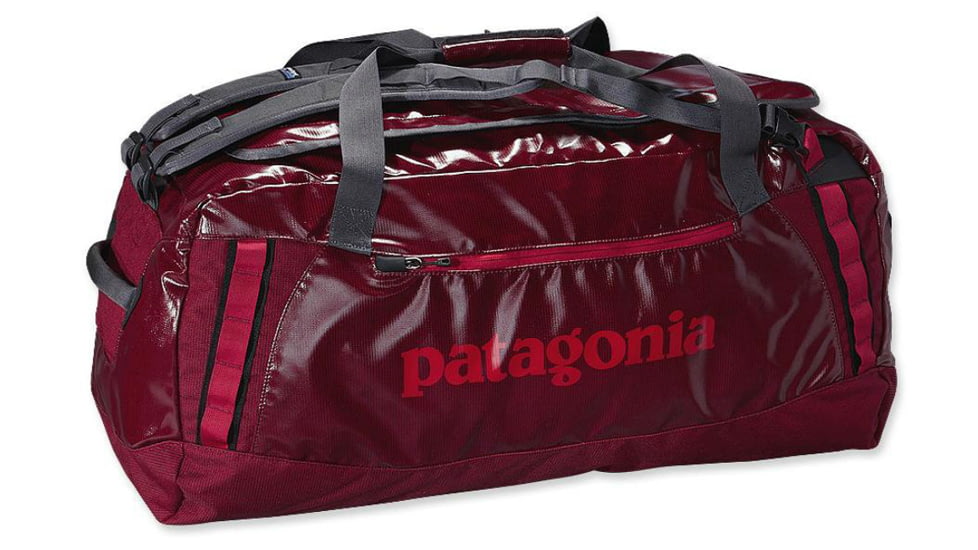 Patagonia Black Hole Duffel 120-Wax Red