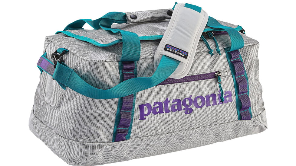 Patagonia Black Hole Duffel 45 L-White