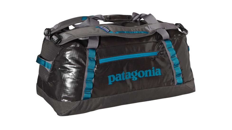 Black Hole Duffel 60 L-Forge Grey