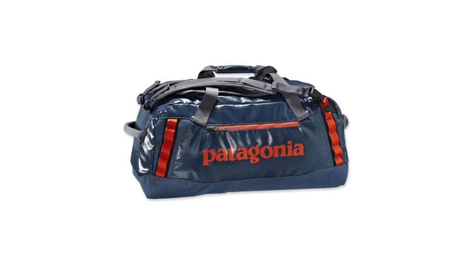 Patagonia Black Hole Duffel 60 L-Glass Blue